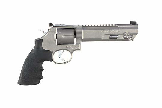 Smith & Wesson 686 Performance L Frame (Medium-Large) .357 Mag.  Revolver UPC 22188703191