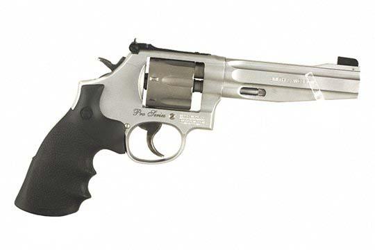 Smith & Wesson 986 Pro L Frame (Medium-Large) 9mm Luger (9x19 Para)  Revolver UPC 22188780550