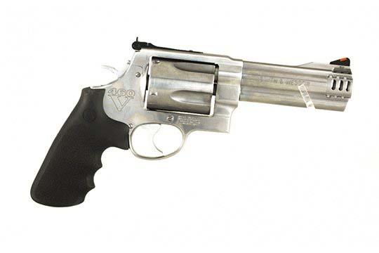 Smith & Wesson 460 X Frame (X-Large) .460 S&W Mag.  Revolver UPC 22188634655