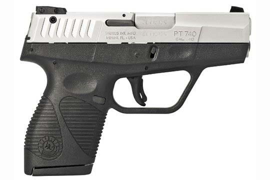 Taurus 740  .40 S&W  Single Shot Pistol UPC 725327608080