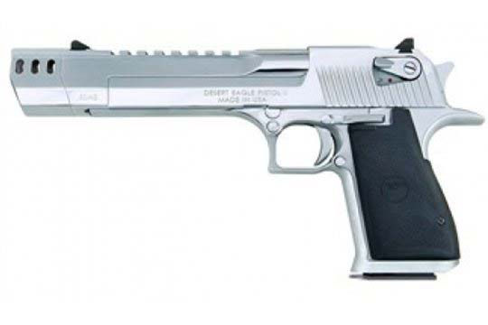 Magnum Research Desert Eagle  .44 Mag.  Semi Auto Pistol UPC 761226086772