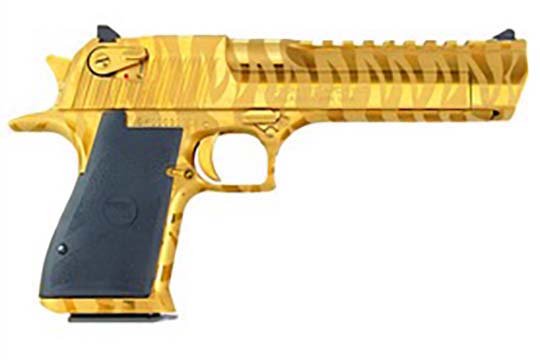 Magnum Research Desert Eagle  .357 Mag.  Semi Auto Pistol UPC 761226085607