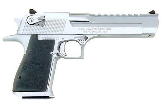 Magnum Research Desert Eagle  .44 Mag.  Semi Auto Pistol UPC 761226024149