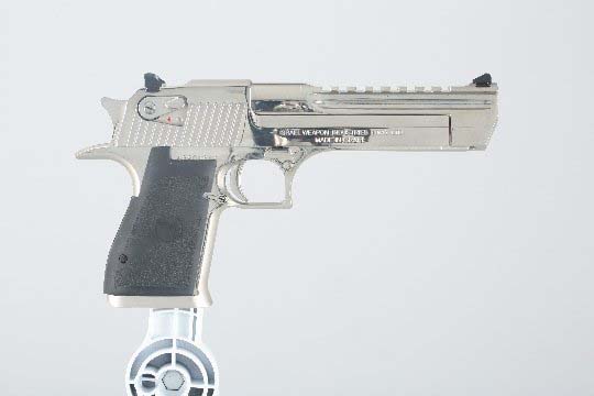 Magnum Research Desert Eagle  .44 Mag.  Semi Auto Pistol UPC 761226024118