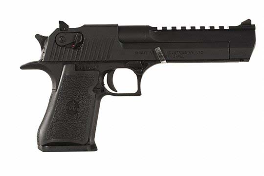 Magnum Research Desert Eagle  .50 AE  Semi Auto Pistol UPC 761226086598