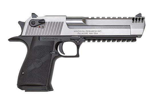 Magnum Research Desert Eagle MKXIX  .50 AE  Semi Auto Pistol UPC 761226087946