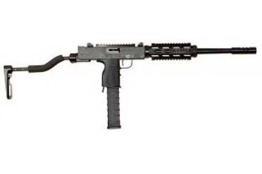 MasterPiece Arms MPA20  9mm Luger (9x19 Para)  Semi Auto Rifle UPC 804879268567