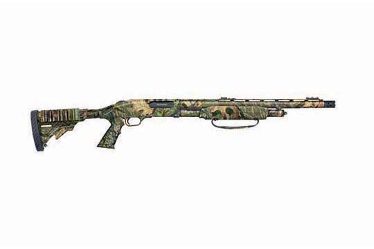 Mossberg 535 ATS Tactical Turkey  Mossy Oak Obsession Camo Receiver