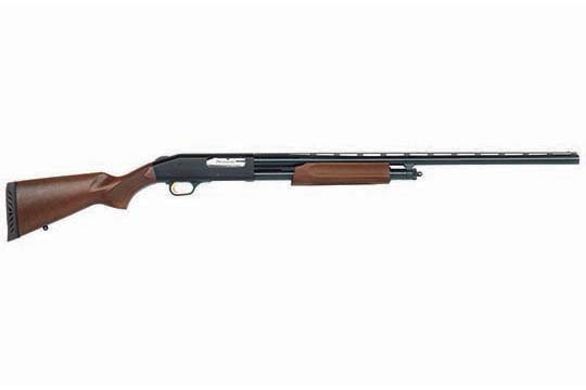 Mossberg 535 ATS All Purpose Field  Blued Receiver