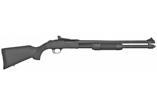 Mossberg 590 Persuader  Matte Blued Receiver