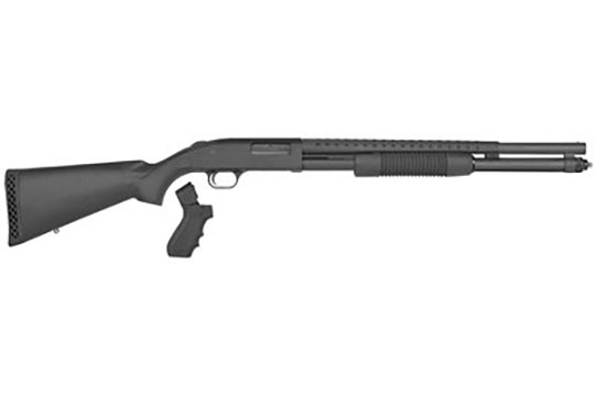 Mossberg 590 Persuader  Matte Blued Receiver