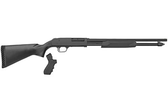 Mossberg 590 Persuader  Matte Blued Receiver