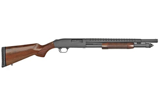 Mossberg 590 Retrograde  Matte Blued Receiver