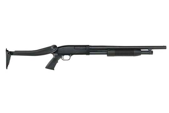 Mossberg Maverick 88 Security w/ folding stock   Pump Action Shotgun UPC 49533310279