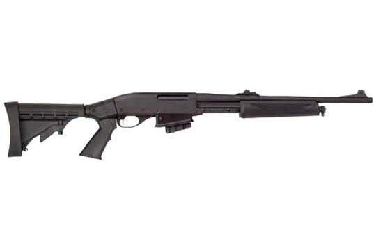Remington 7615 Police  5.56mm NATO (.223 Rem.)  Pump Action Rifle UPC 47700256412