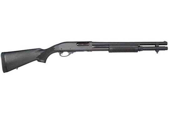 Remington 870 870 Police   Pump Action Shotgun UPC 47700244075