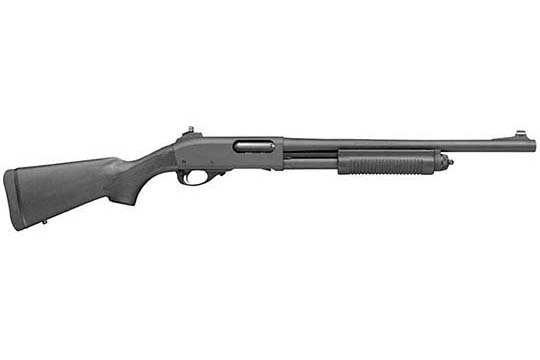 Remington 870 870 Police   Pump Action Shotgun UPC 47700244495