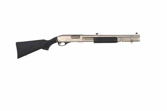 Remington 870 870 Police   Pump Action Shotgun UPC 47700250472