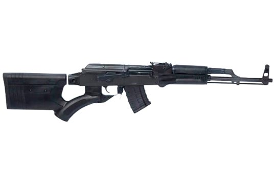 Riley Defense AK-47 Polymer NY-Compliant  7.62x39mm Black Oxide Receiver