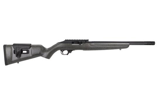Ruger 10/22 Competition .22 LR Black Anodized  UPC 736676311064