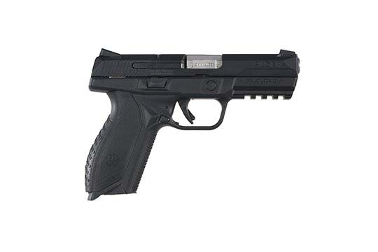 Ruger American Pistol Duty 9mm Luger Black Frame