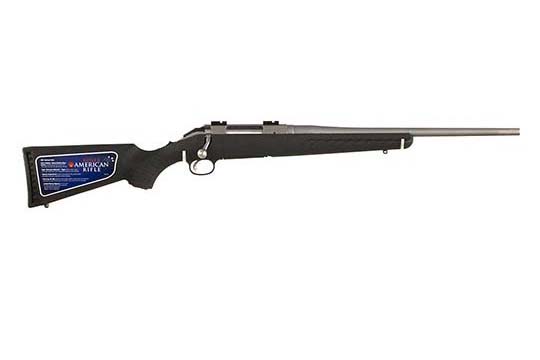 Ruger American Rifle All-Weather Compact .22-250 Rem. Stainless Steel Receiver