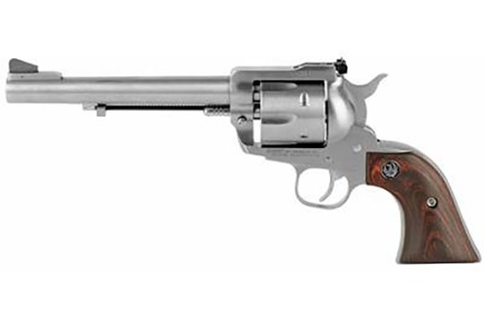 Ruger Blackhawk Convertible .357 Mag. Stainless  UPC 736676003204
