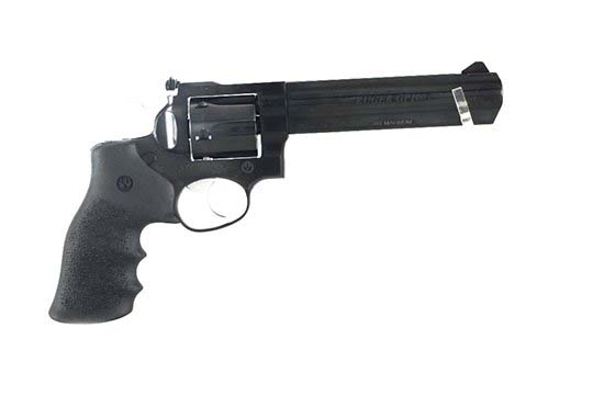 Ruger GP100 Standard .357 Mag. Blued Frame