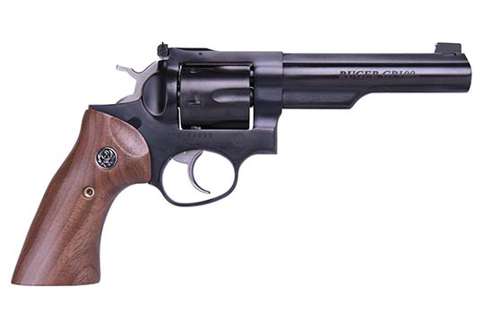 Ruger GP100 Standard .357 Mag. Blued Frame