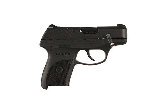 Ruger LC380 Standard .380 ACP Black Frame