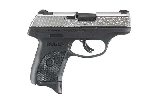 Ruger LC9s Standard 9mm Luger Black Frame