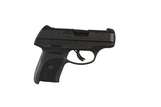 Ruger LC9s Standard 9mm Luger Black Frame