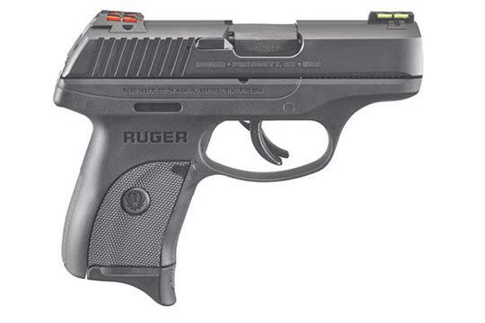 Ruger LC9s Standard 9mm Luger Black Frame