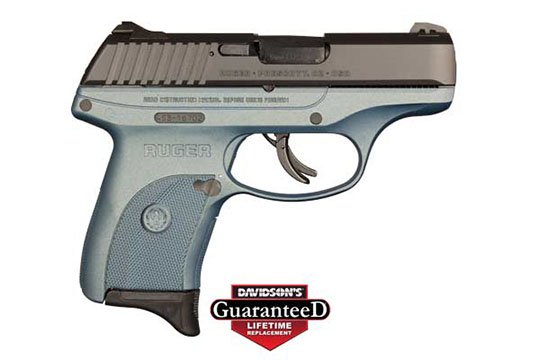 Ruger LC9s Standard 9mm luger Blue  UPC 736676032655