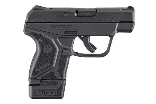 Ruger LCP II Standard .380 ACP Black Frame