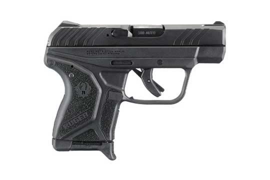 Ruger LCP II Standard .380 ACP Black Frame