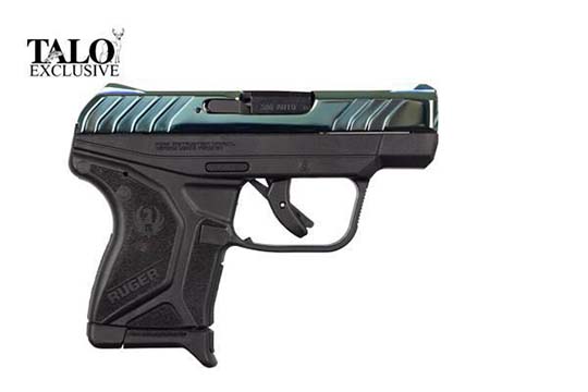 Ruger LCP II Standard .380 ACP Black Frame