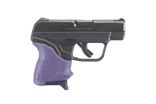 Ruger LCP II Standard .380 ACP Black Frame