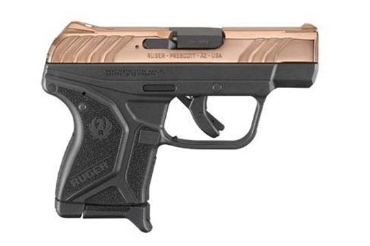 Ruger LCP II Standard .380 ACP Black Frame