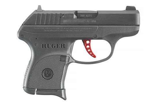 Ruger LCP Standard .380 ACP Black Frame