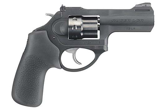 Ruger LCRx Standard .22 LR Matte Black Frame