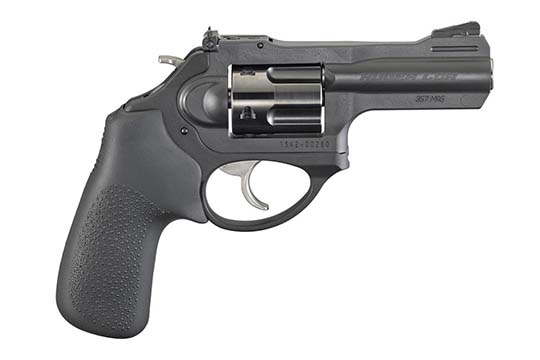 Ruger LCRx Standard .357 Mag. Matte Black Frame