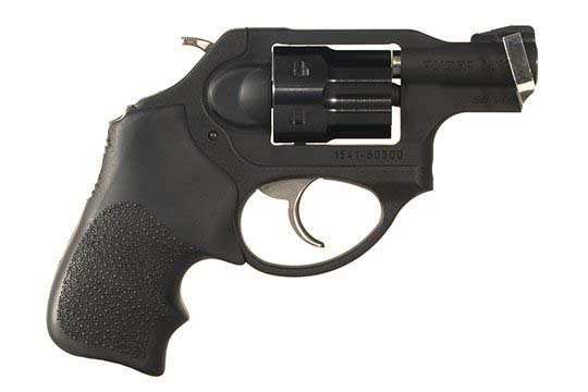 Ruger LCRx Standard .22 WMR Matte Black Frame