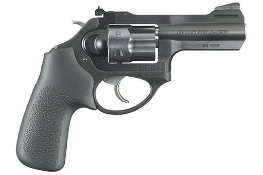 Ruger LCRx Standard .22 WMR Matte Black Frame