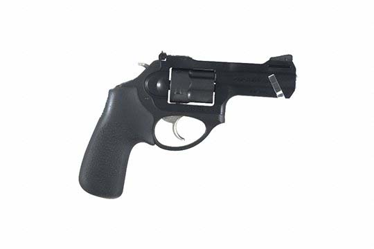 Ruger LCRx Standard .38 Special +P Matte Black Frame