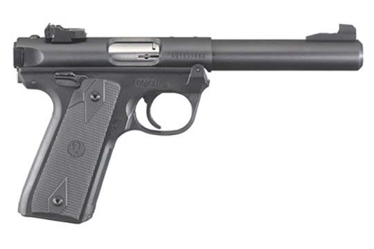 Ruger Mark IV 22/45 .22 LR Black Frame