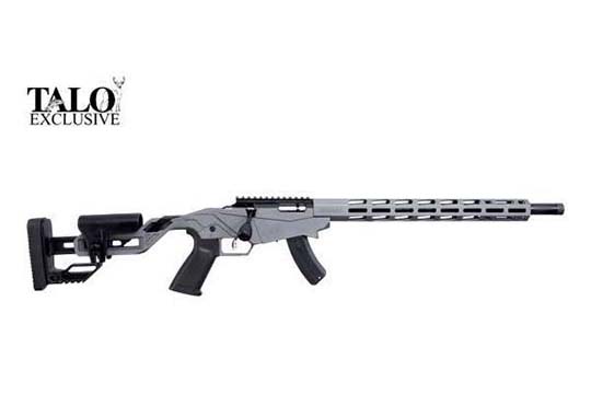 Ruger Precision Rimfire .22 LR Black Anodized Receiver