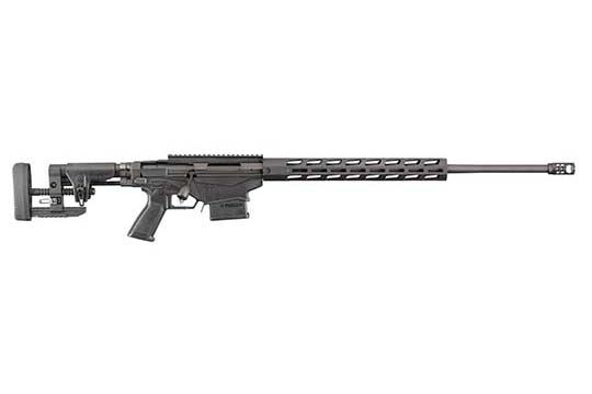 Ruger Precision Rifle 6.5 Creedmoor Black Anodized Receiver