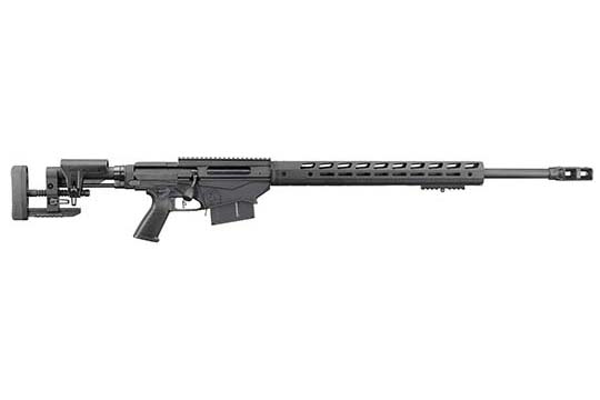 Ruger Precision Rifle .300 Win. Mag. Black Anodized Receiver