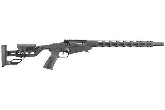 Ruger Precision Rimfire  .22 LR Black Anodized Receiver